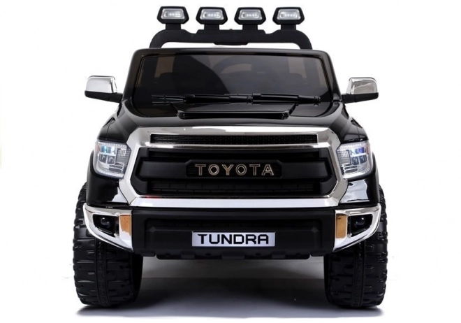 elektromos Toyota Tundra - fekete