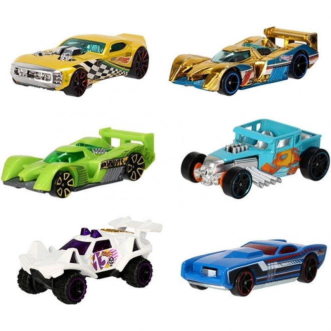 Hot Wheels teherautós készlet