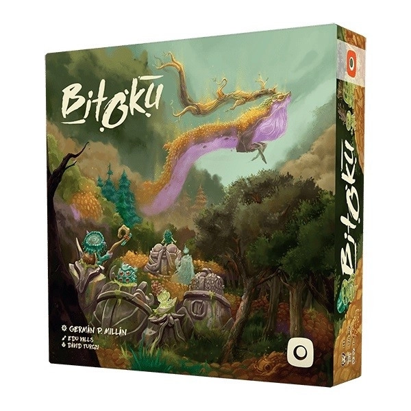 Bitoku társasjáték