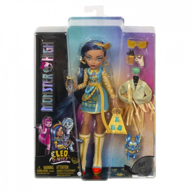 Monster High Cleo De Nile baba