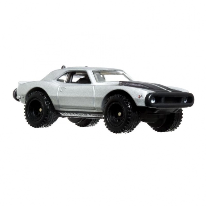 Hot wheels prémium autó gyorsan és dühösen