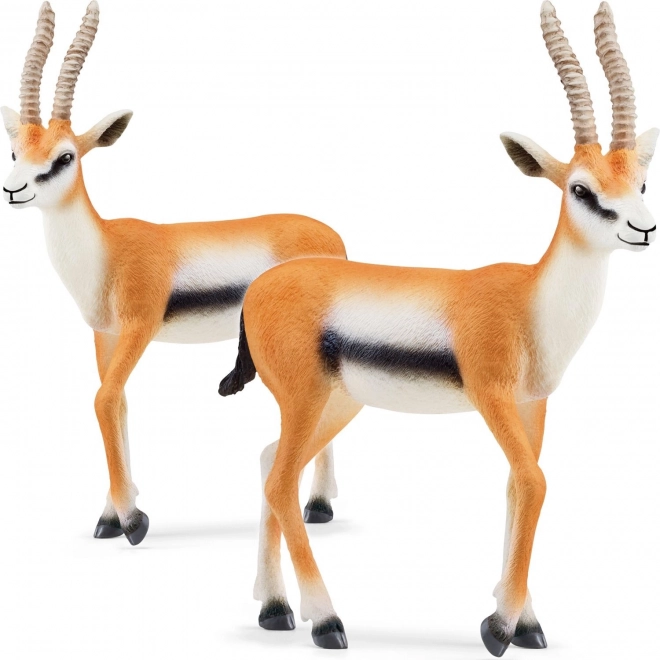 Thomson-gazella figura a Schleich-től