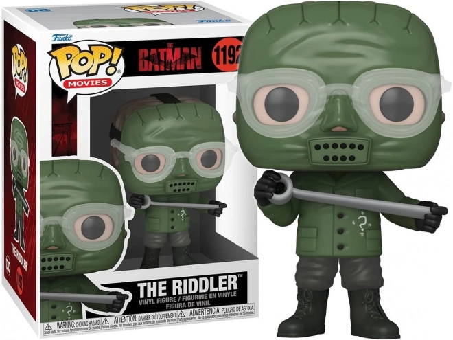 Funko POP! Batman a Riddler figurája