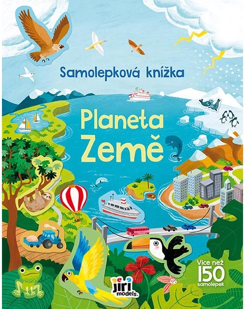 Matricalbum Planéta Föld