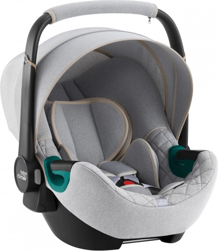 Baby-Safe 3 i-Size babahordozó autósülés