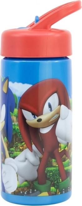 Sonic műanyag italtároló palack