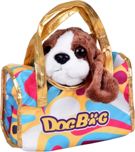 Stílusos hordozható táska