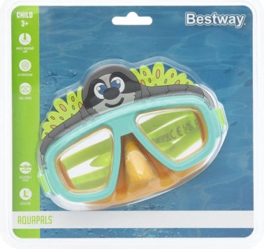 Leniwiec Bestway úszószemüveg