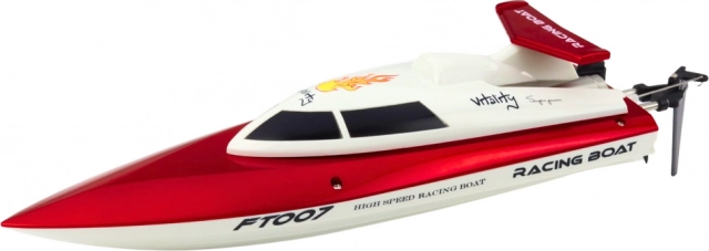 Motoros RC Csónak FT007 Vitality