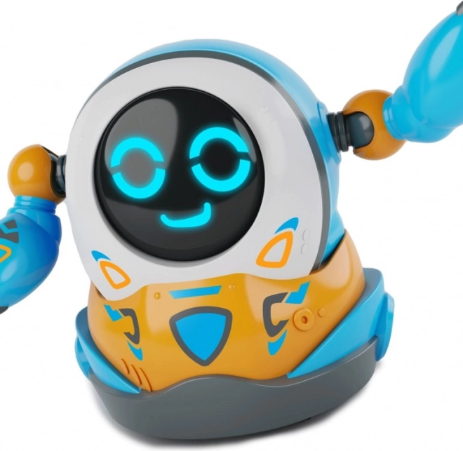 Távirányítós robot gyerekeknek