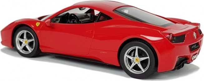 R/C Autó Ferrari 458 Italia Rastar 1:14 piros