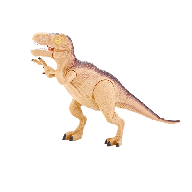 Tyrannosaurus Rex játék hanggal és fénnyel