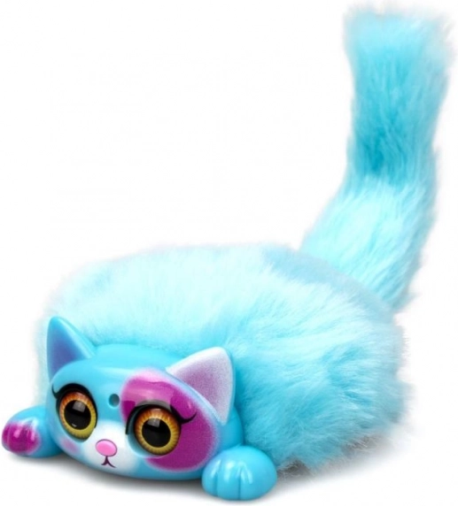 Interaktív Mini Purrs cica