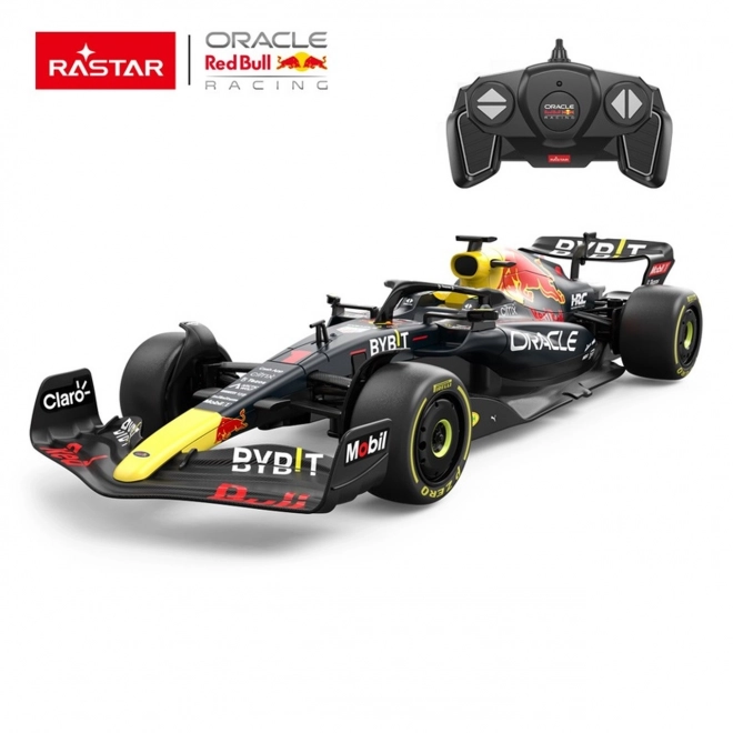 R/C Red Bull Racing RB18 Forma 1 társa versenyautó