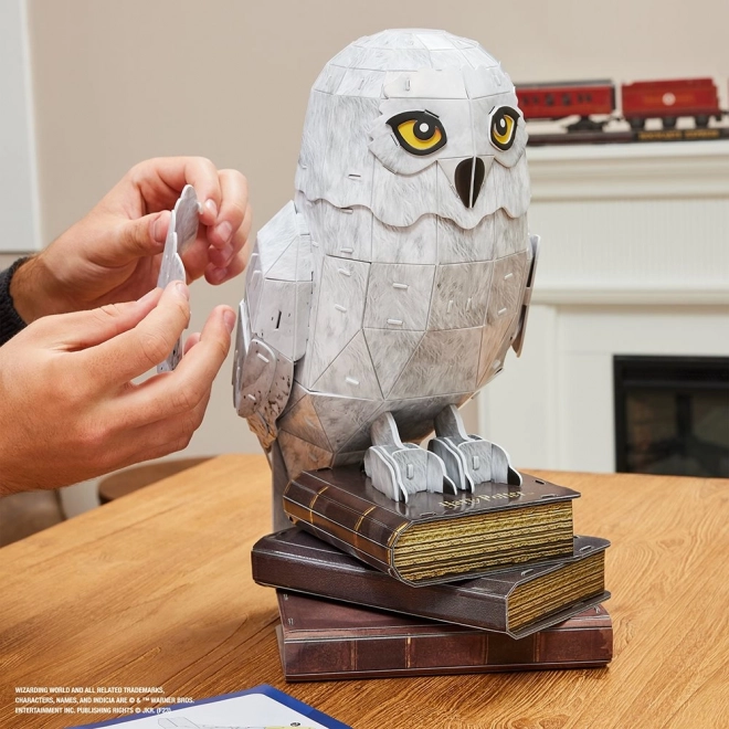 Harry Potter 3D puzzle - Hedvig