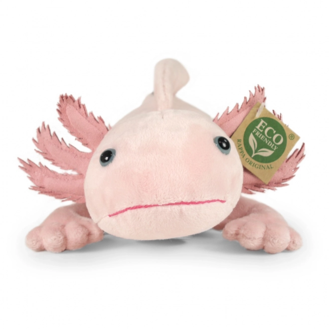 Eco-barát plüss axolotl 33 cm