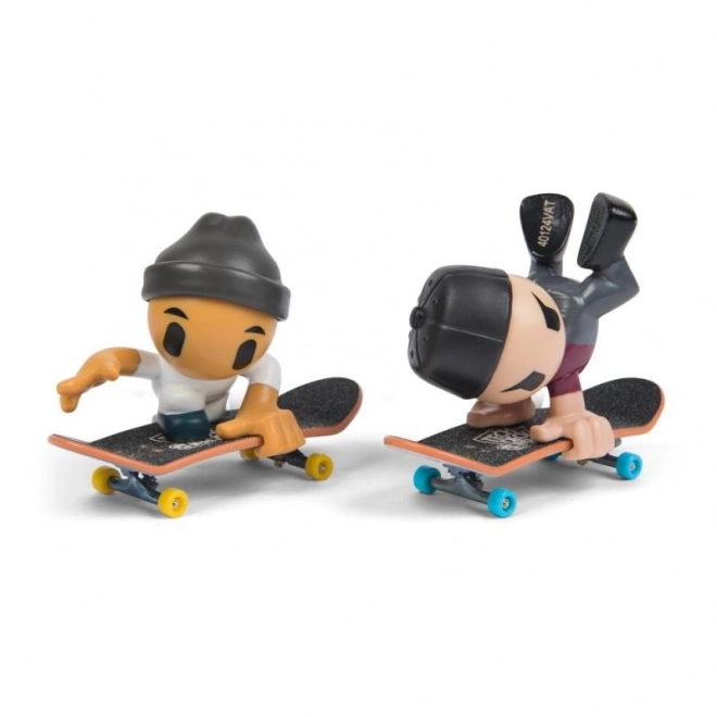 Tech Deck Sk8 Crew ujjdeszka figura dupla csomag