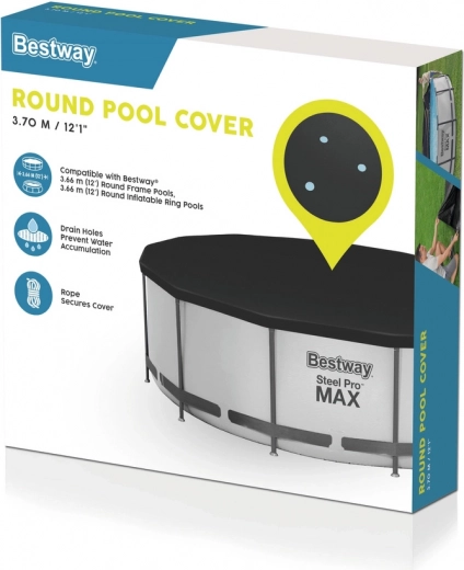 Biztos rögzítés húzózsinórral