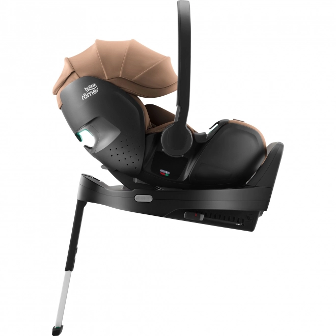 Gyerekülés Britax Römer Baby-Safe Pro Lux Warm Caramel