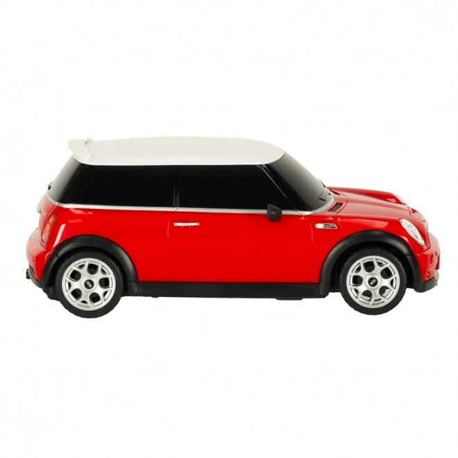 Zdalnie sterowany autó RASTAR MINI COOPER 1:27