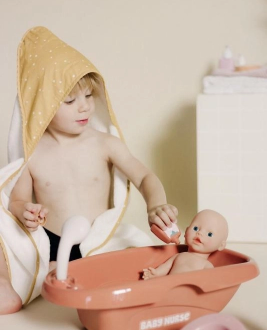 Baby Nurse babakád tartozékokkal