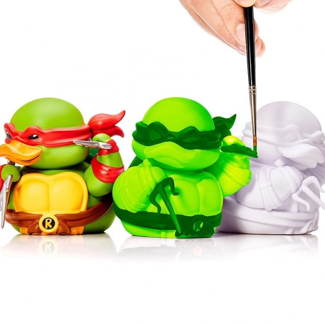 Tubbz kacsacsónak DIY TMNT - Raphael