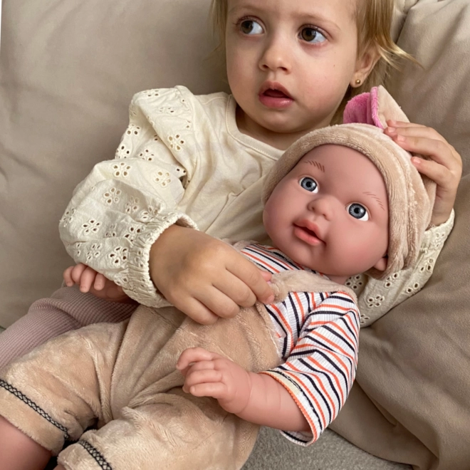 Woopie Royal baba nyuszis öltözékben 46 cm