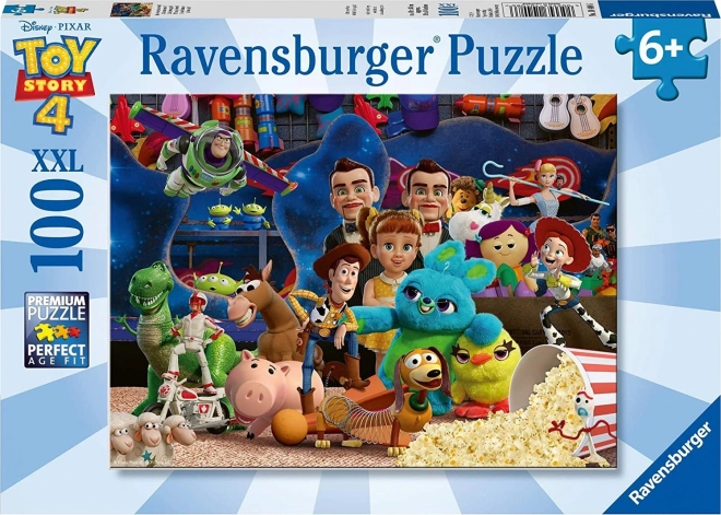 Toy Story 4 XXL puzzle