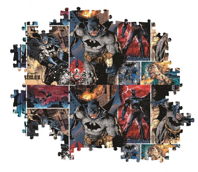 Batman 180 darabos puzzle gyerekeknek