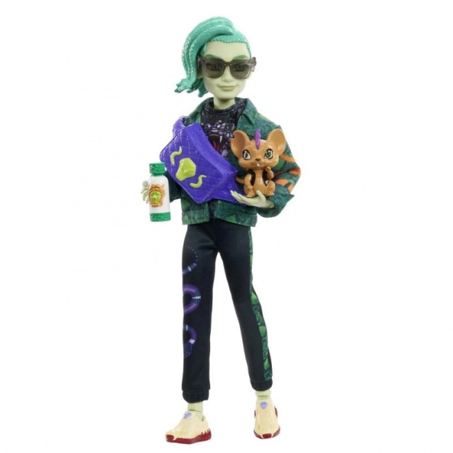 Monster High deuce gorgon baba