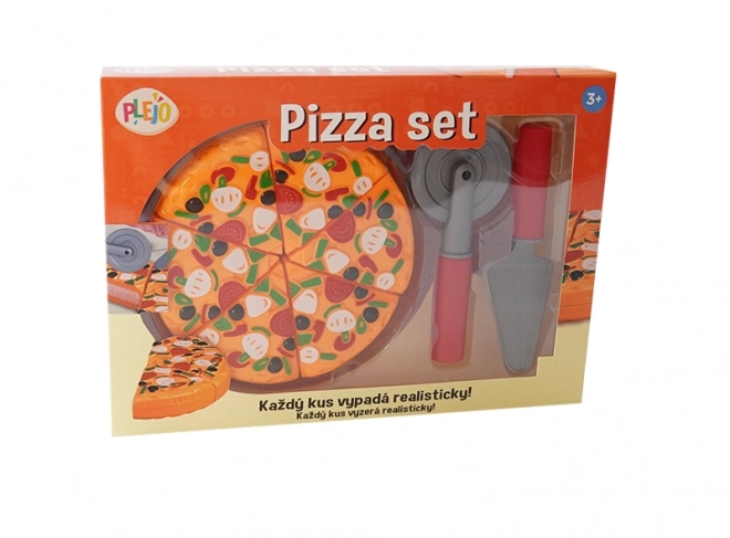 Plejo pizza készlet