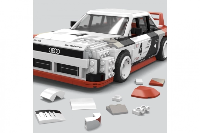 Audi 90 Quattro IMSA GTO Hot Wheels gyűjtői modellek