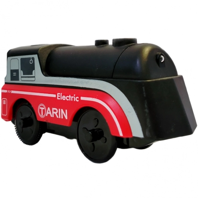 Elektromos vonat mágneses kocsikkal - WOOPIE