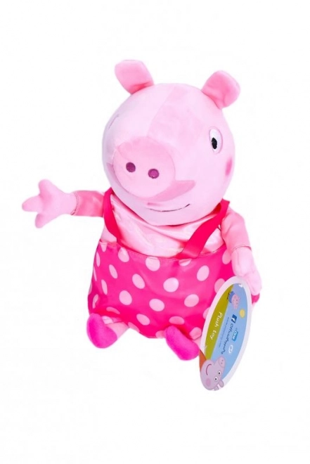 Peppa malac plüssfigura 31 cm