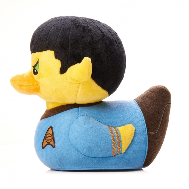 Star Trek Spock plüss TUBBZ kacsafigurája