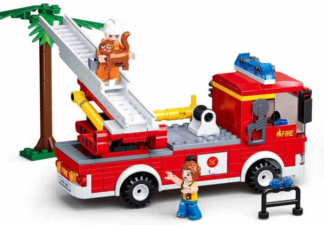 Kompatibilis a LEGO-val és más építőkészletekkel