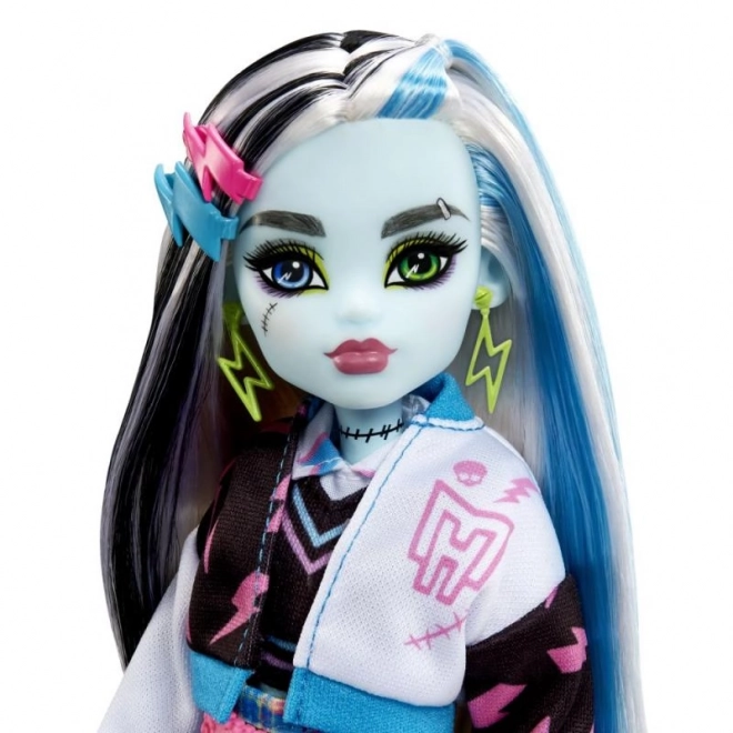 Frankie Stein divatbaba a Monster High-ból