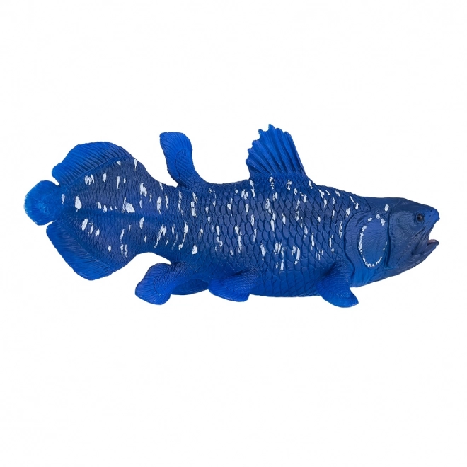 Mojo valódi élő Coelacanth figura