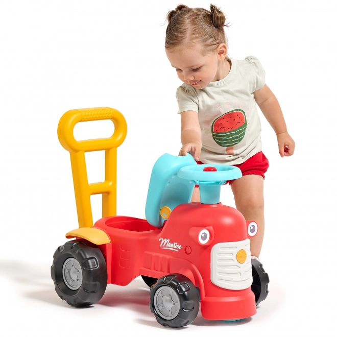 Traktor Maurice kismotor