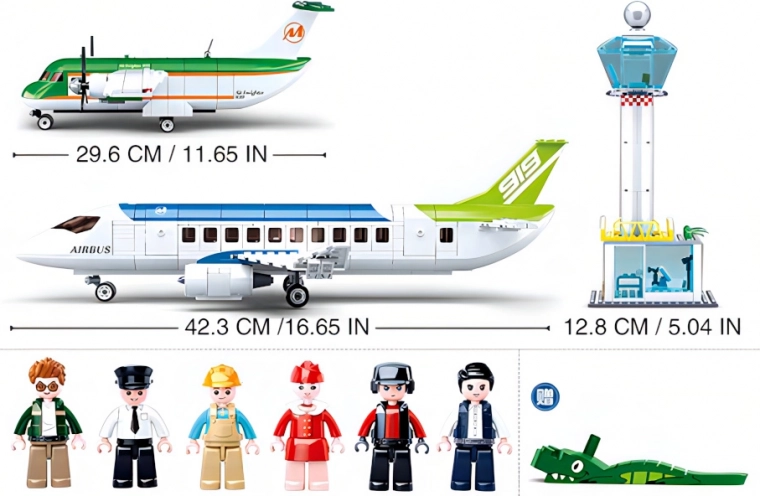 Méret és részletek az igazi rajongóknak