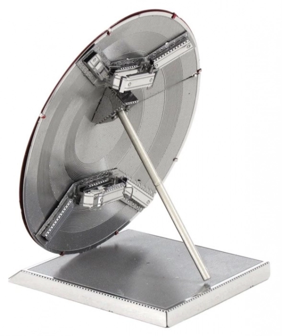 Metal Earth 3D Puzzle – Amerika Kapitány Pajzsa