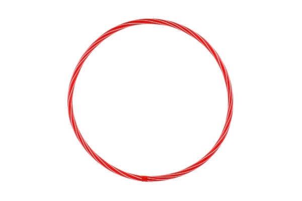 Hula Hoop gyűrű, 50 cm átmérő