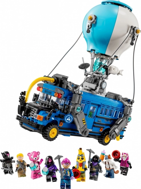 Lego Fortnite csatabusz készlet