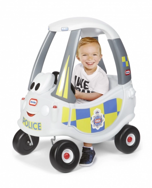 Little Tikes rendőrautós jármű
