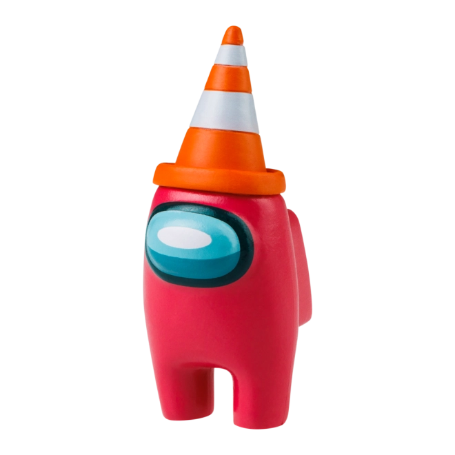 Ikonikus AMONG US dizájnok