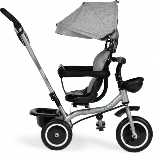 Összecsukható napellenző és légáramlás