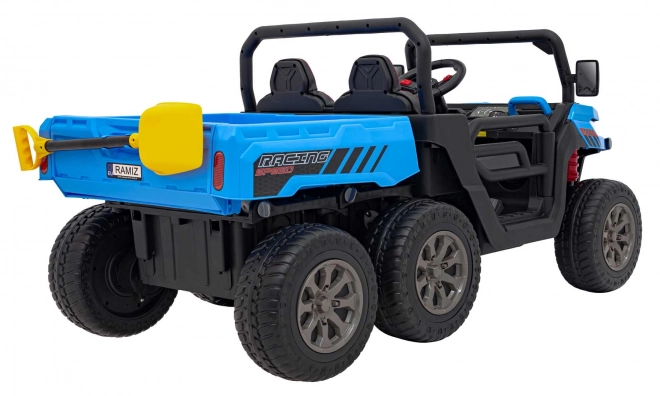 Farmer Truck Speed 900 Kék