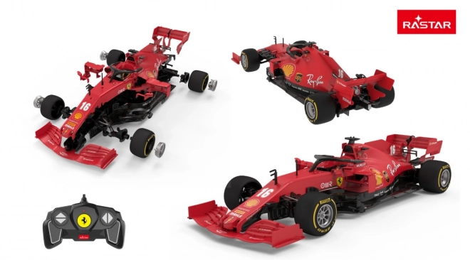 ferrari sf1000 távirányítós modell 1:16 rasztar