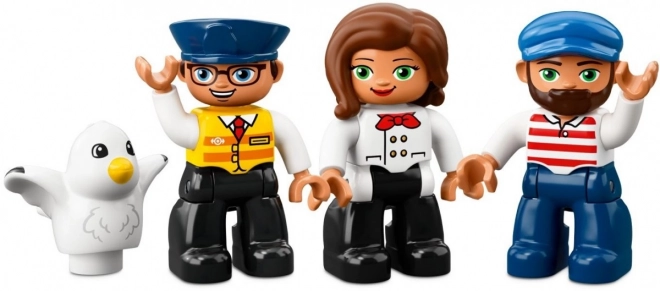 vonat LEGO DUPO