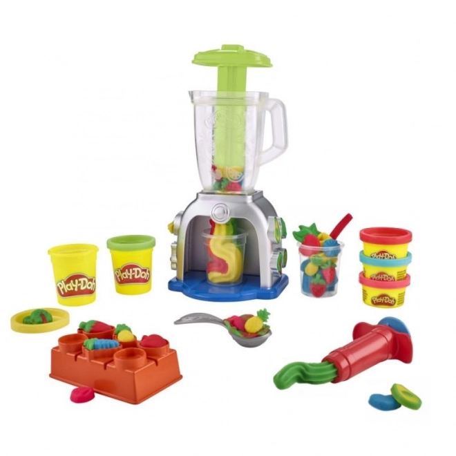 Play-Doh mixer a turmixokhoz